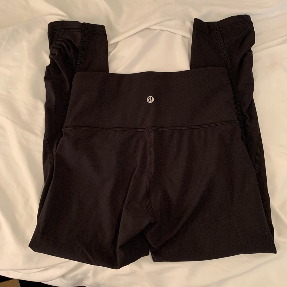 Lululemon Cropped Leggings